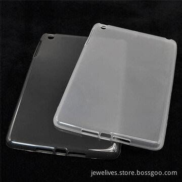 New Arrival TPU Tablet PC Cases for New iPad Mini 2